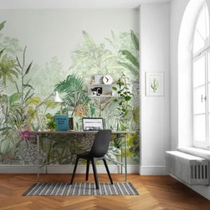 Fototapeet Hortus, Komar LJX5-005