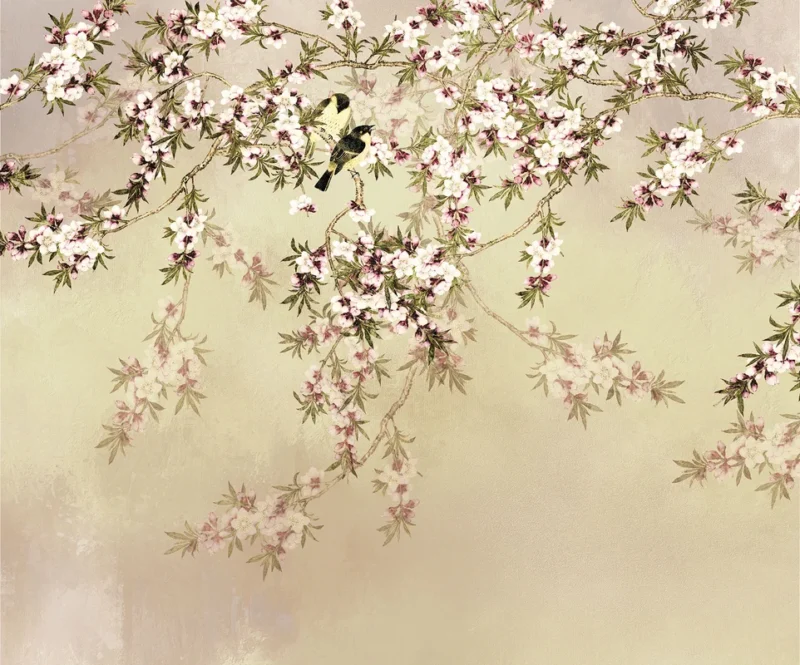 Fototapeet Love Birds, Komar LJX6-027