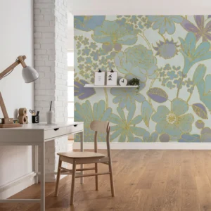 Fototapeet Groovy Bloom, Komar LJX6-030