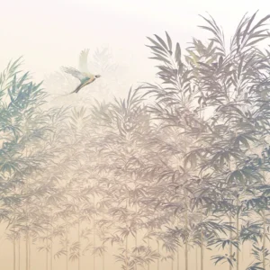 Fototapeet Bamboo Paradise, Komar LJX6-034