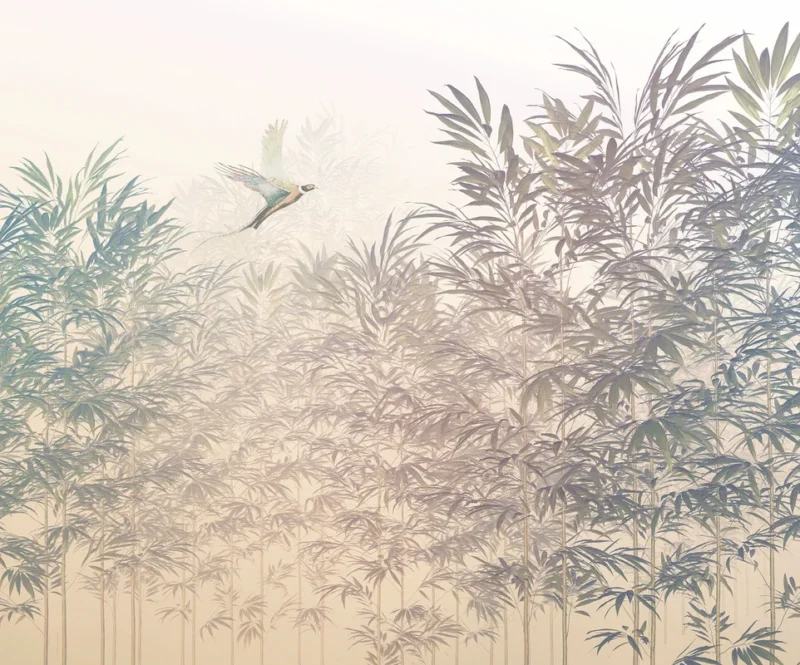 Fototapeet Bamboo Paradise, Komar LJX6-034