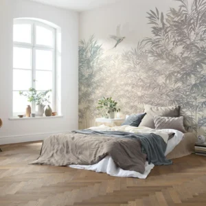 Fototapeet Bamboo Paradise, Komar LJX6-034
