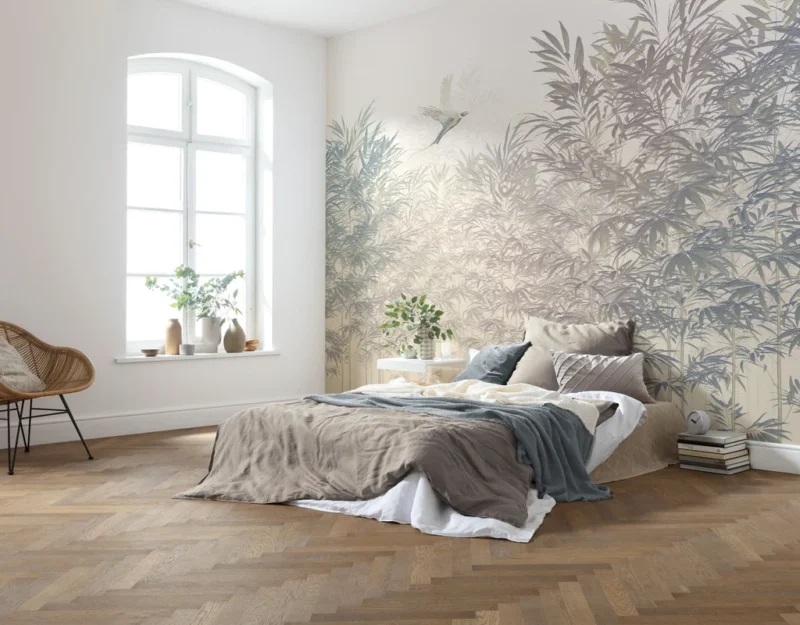 Fototapeet Bamboo Paradise, Komar LJX6-034