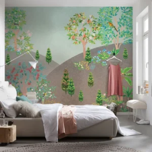 Fototapeet Persian Garden, Komar LJX6-036