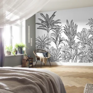 Fototapeet Savanna, Komar LJX7-048