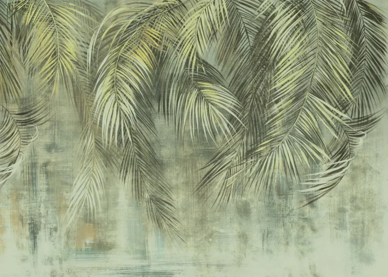 Фотообои Palm Fronds, Komar LJX7-050