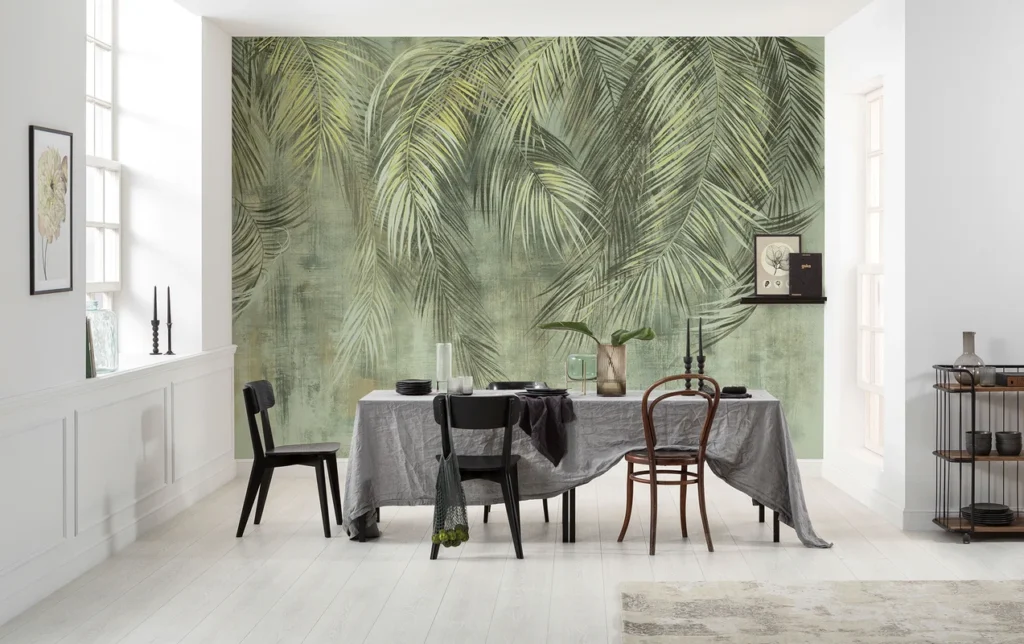 Fototapeet Palm Fronds, Komar LJX7-050