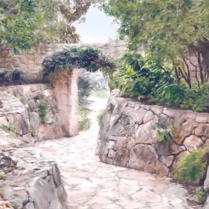 Fototapeet Passage, Komar LJX7-051
