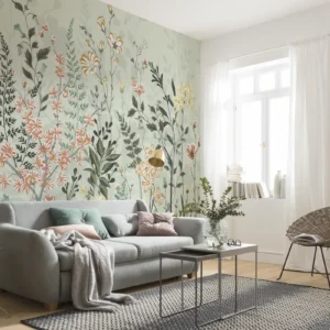 Fototapeet Hay Meadow, Komar LJX8-057