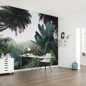 Fototapeet Jungle Morning, Komar LJX8-060