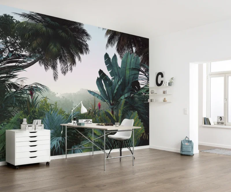 Фотообои Jungle Morning, Komar LJX8-060