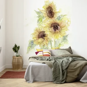 Fototapeet Girasol, Komar X4-1008