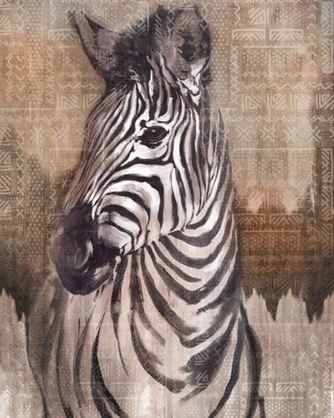 Fototapeet Zebra