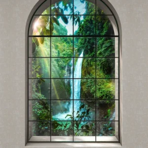 Fototapeet Rainforest, Komar X4-1024
