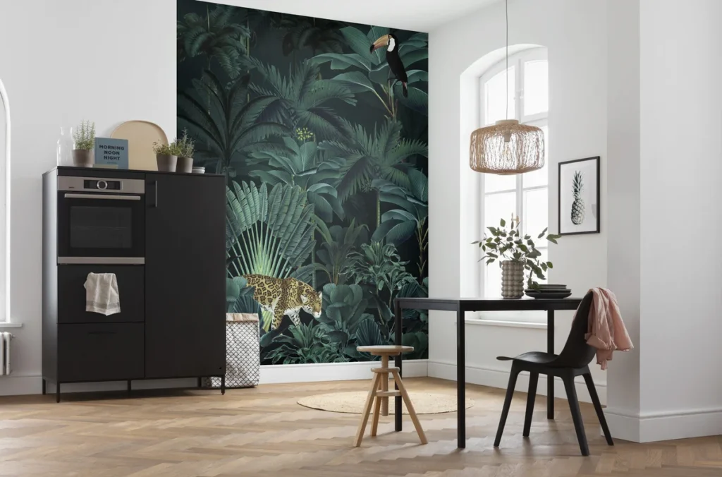 Fototapeet Jungle Night, Komar X4-1027