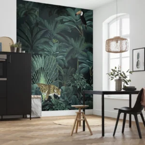 Fototapeet Jungle Night, Komar X4-1027