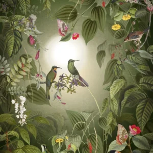Fototapeet Wildlife Birds, Komar X4-1100