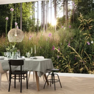 Fototapeet Summer Glade, Komar X7-1005