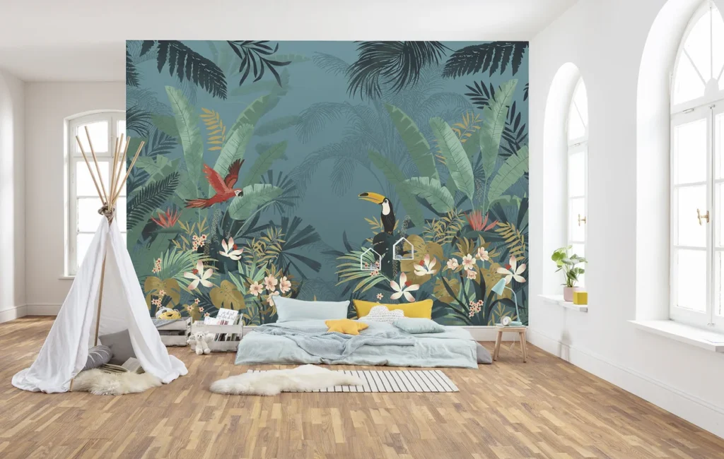 Fototapeet Enchanted Jungle, Komar X7-1013