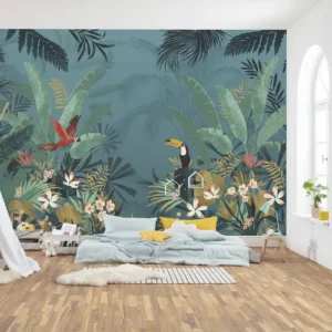 Fototapeet Enchanted Jungle, Komar X7-1013