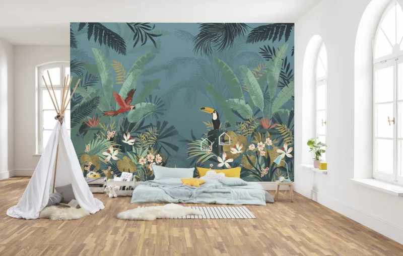 Фотообои Enchanted Jungle, Komar X7-1013
