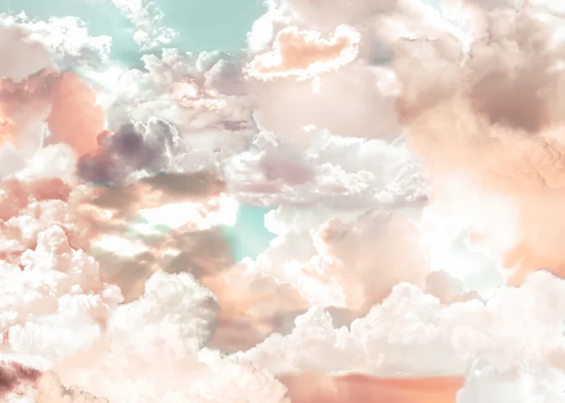 Фотообои Mellow Clouds, Komar X7-1014