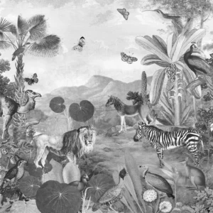 Fototapeet Flora and Fauna, Komar X7-1016