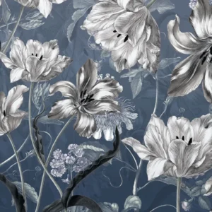 Fototapeet Merian Blue, Komar X7-1041