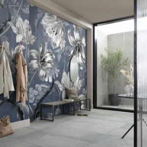 Fototapeet Merian Blue, Komar X7-1041