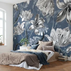 Fototapeet Merian Blue, Komar X7-1041
