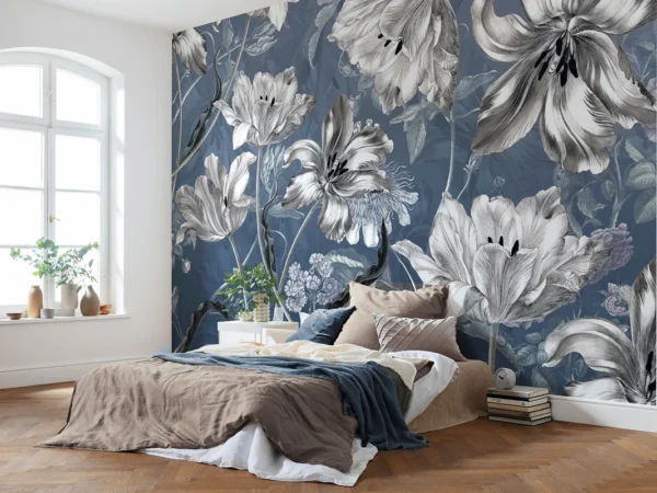 Fototapeet Merian Blue, Komar X7-1041