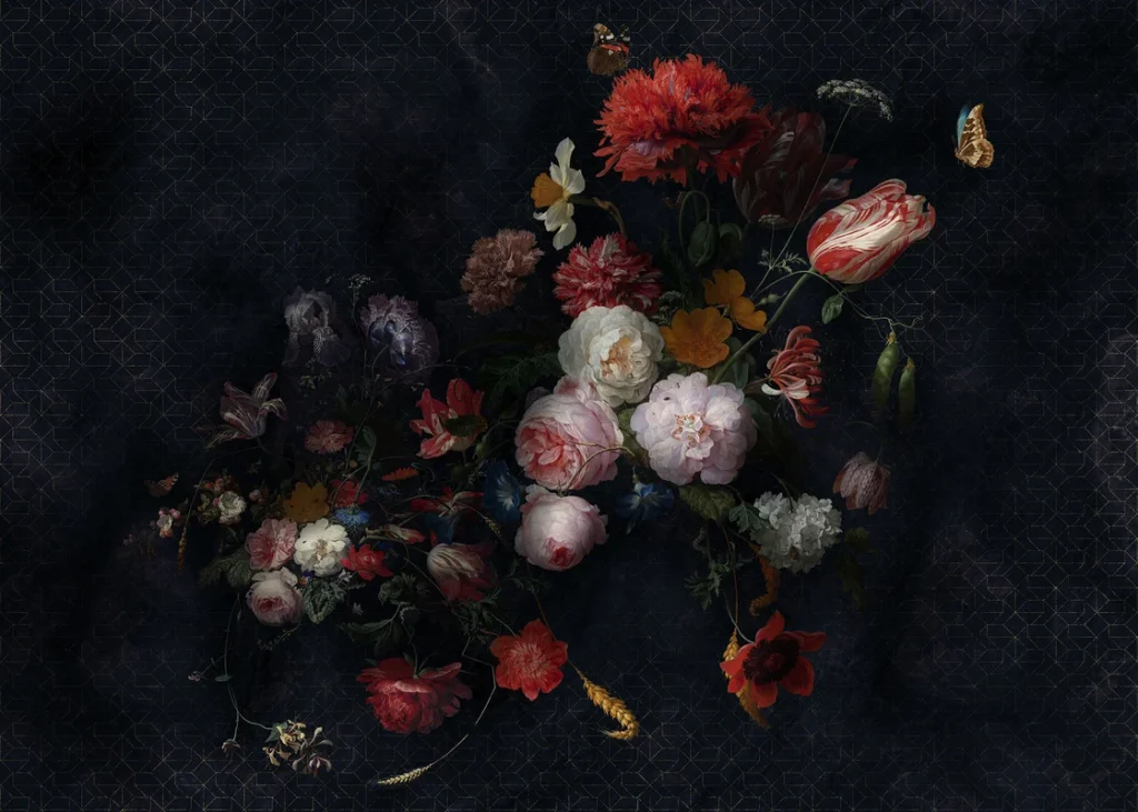 Фотообои Amsterdam Flowers, Komar X7-1044