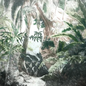 Fototapeet Fata Morgana, Komar X7-1069