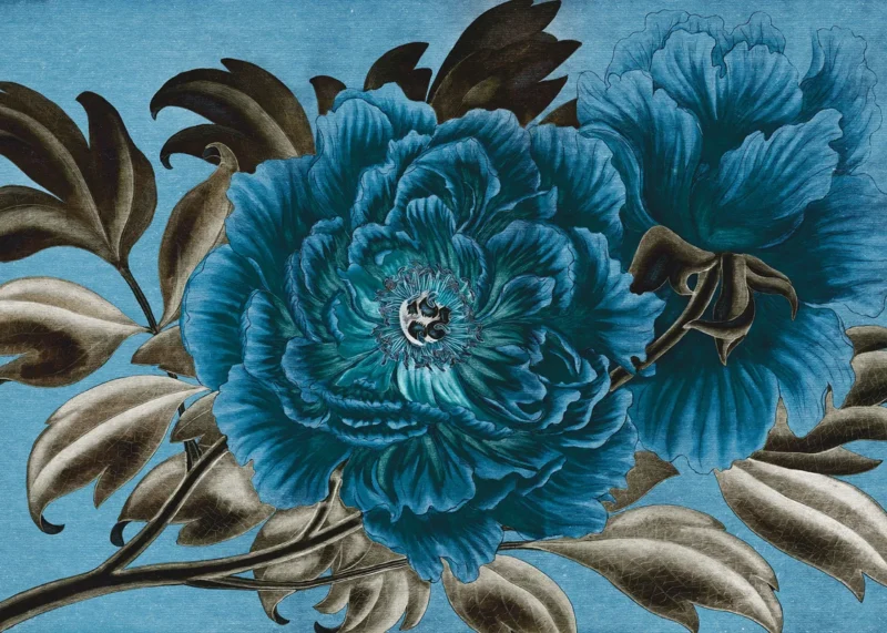 Фотообои Royal Peony, Komar X7-1074