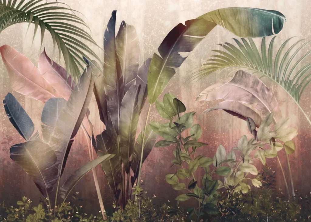 Fototapeet Rainforest Mist, Komar X7-1079