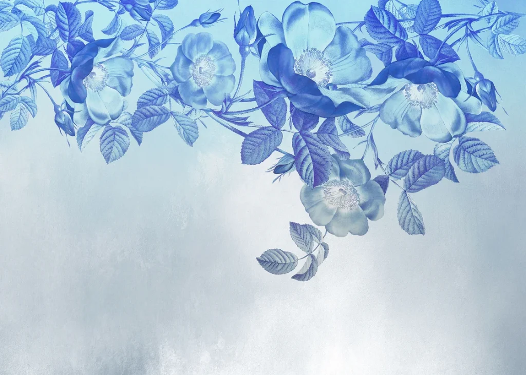 Fototapeet Blue Aura, Komar X7-1094