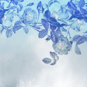 Fototapeet Blue Aura, Komar X7-1094
