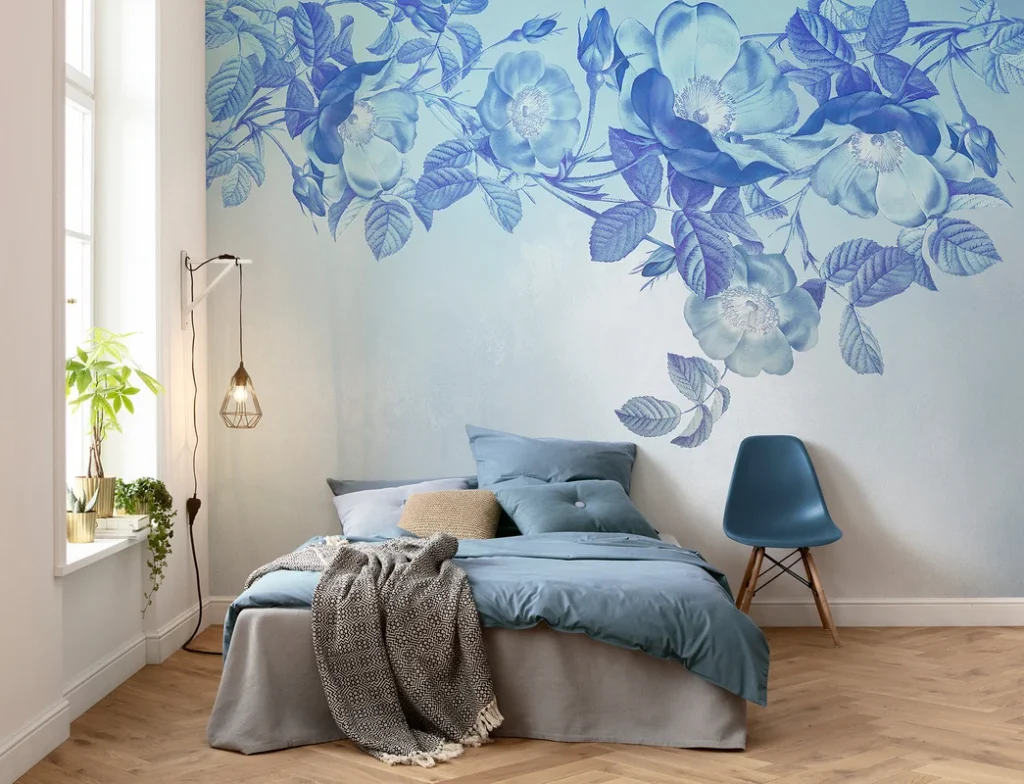 Fototapeet Blue Aura, Komar X7-1094