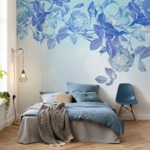 Fototapeet Blue Aura, Komar X7-1094