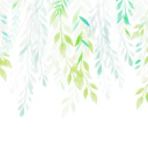Fototapeet Summer Leaves, Komar X7-1096