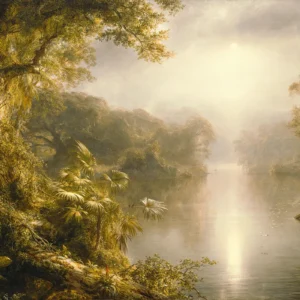Fototapeet Rio de Luz, Komar X8-1084