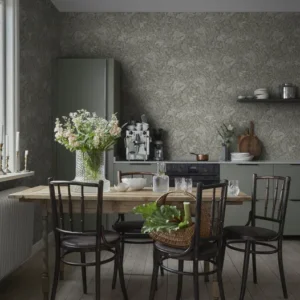 Обои Sandberg 225-28 Malin Sage Green