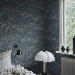Tapeet Sandberg 225-66 Malin Indigo Blue