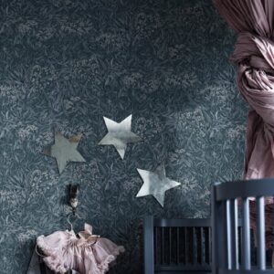 Tapeet Sandberg 225-66 Malin Indigo Blue