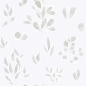 Tapeet Sandberg 242-21 Belle Sheer Gray