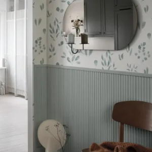 Tapeet Sandberg 242-36 Belle Ocean Blue