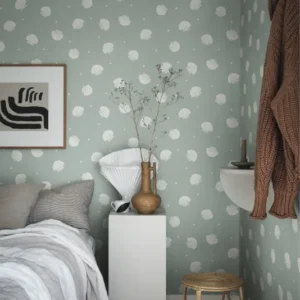 Tapeet Sandberg 825-37 Rio teal