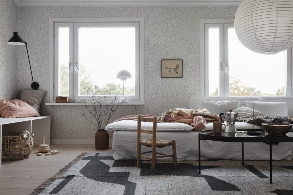 Обои Sandberg 827-41 Eden sandstone