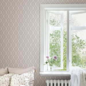 Обои Sandberg 829-24 Lillie blush