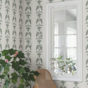 Tapeet Sandberg 831-28 Sophie spring green